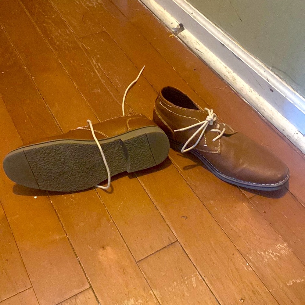 Fancy shoes